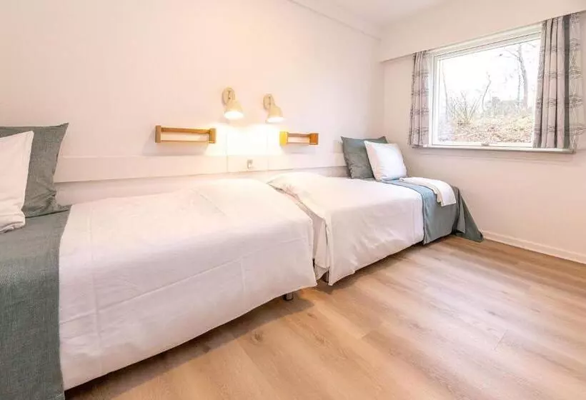 Huoneisto 2 Makuuhuonetta, Strandhotel Balka Søbad