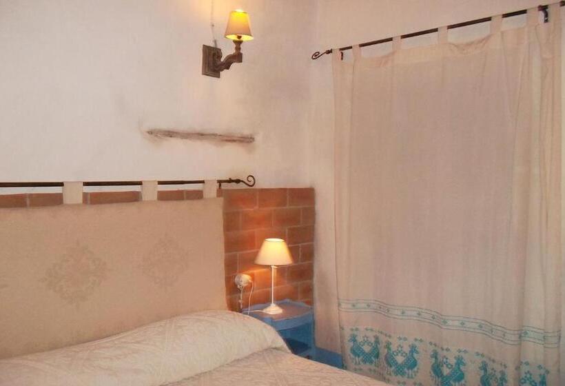 חדר קומפורט, B&b Corte San Lussorio