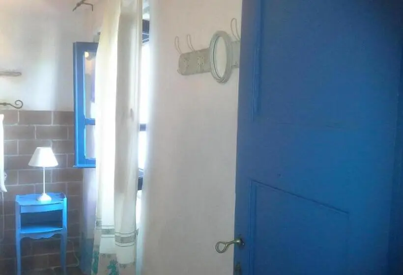 Comfort-huone, B&b Corte San Lussorio
