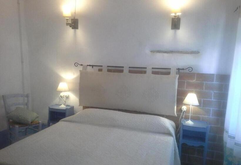 Номер Комфорт, B&b Corte San Lussorio
