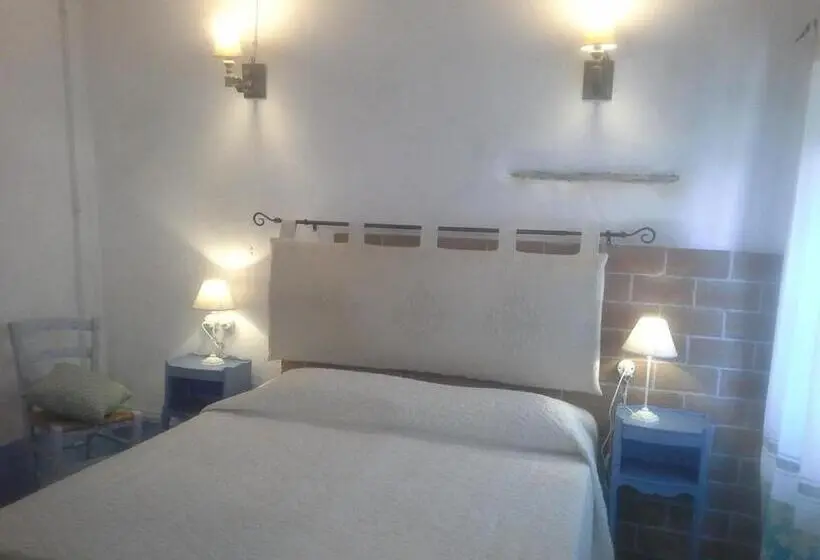 Comfort-huone, B&b Corte San Lussorio