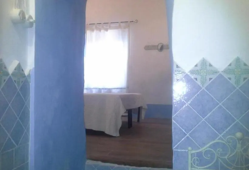 Comfort-huone, B&b Corte San Lussorio