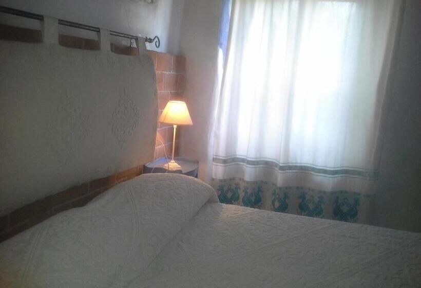 חדר קומפורט, B&b Corte San Lussorio