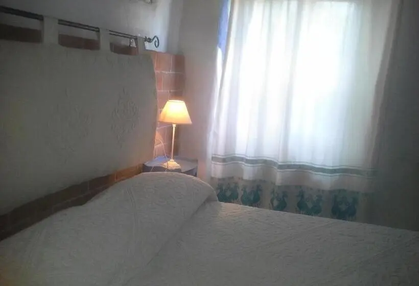Comfort-huone, B&b Corte San Lussorio