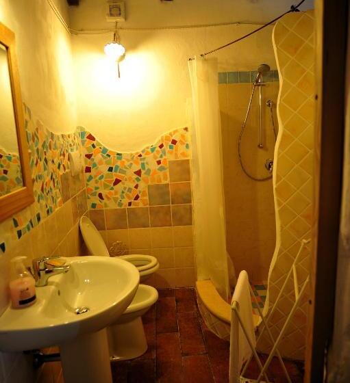 חדר קומפורט, B&b Corte San Lussorio