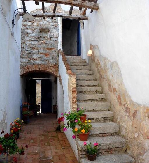 חדר קומפורט, B&b Corte San Lussorio