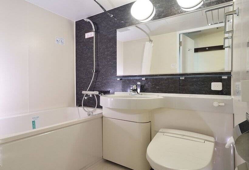 Quarto standard, Apa Hotel Haneda Anamori Inari Ekimae