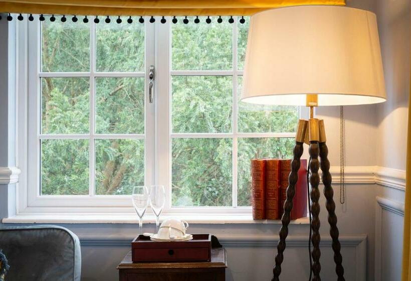 스탠다드 룸 킹사이즈 침대, Worlington Hall