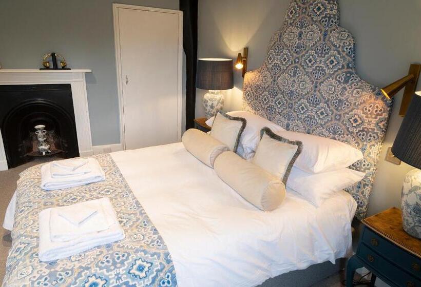 스탠다드 룸 킹사이즈 침대, Worlington Hall