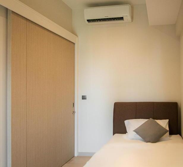 آپارتمان 1 خوابه, Star Residence Klcc