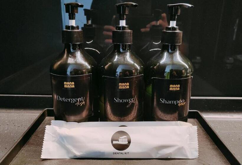 استودیوی استاندارد با تخت دو نفره بزرگ, Star Residence Klcc