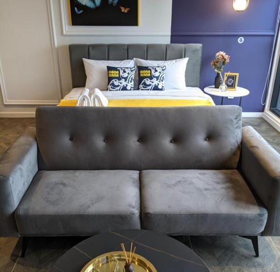 استودیو استاندارد با تخت کینگ, Star Residence Klcc