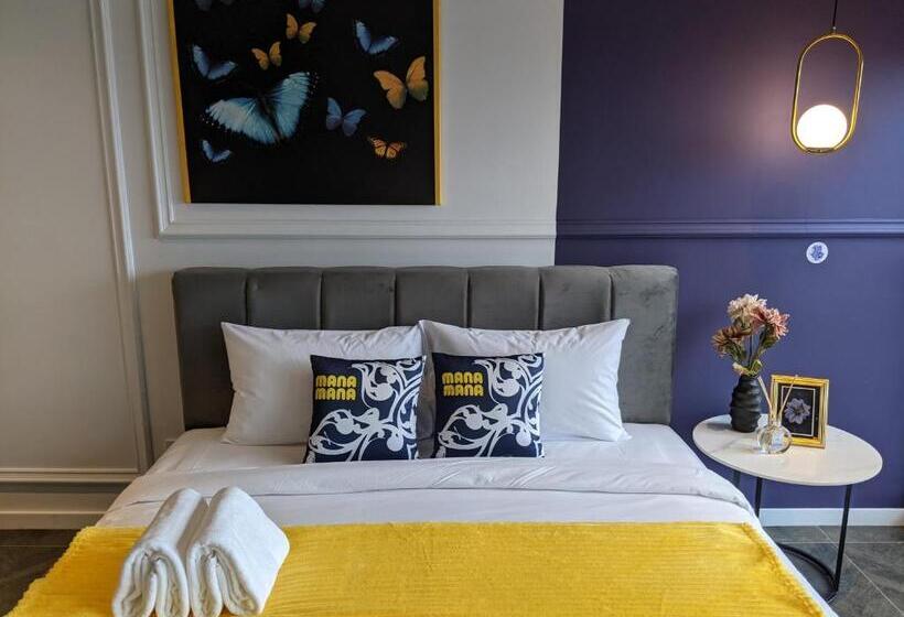 استودیو استاندارد با تخت کینگ, Star Residence Klcc