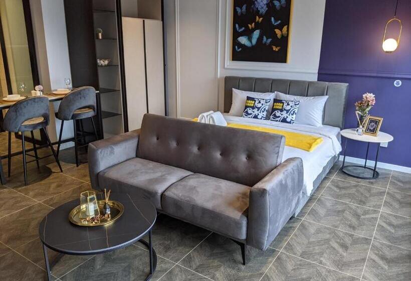 استودیو استاندارد با تخت کینگ, Star Residence Klcc