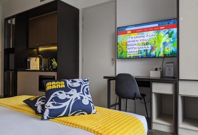 استودیوی استاندارد, Star Residence Klcc