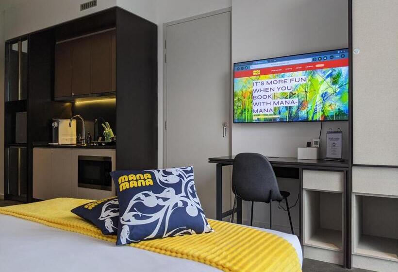 استودیوی استاندارد, Star Residence Klcc