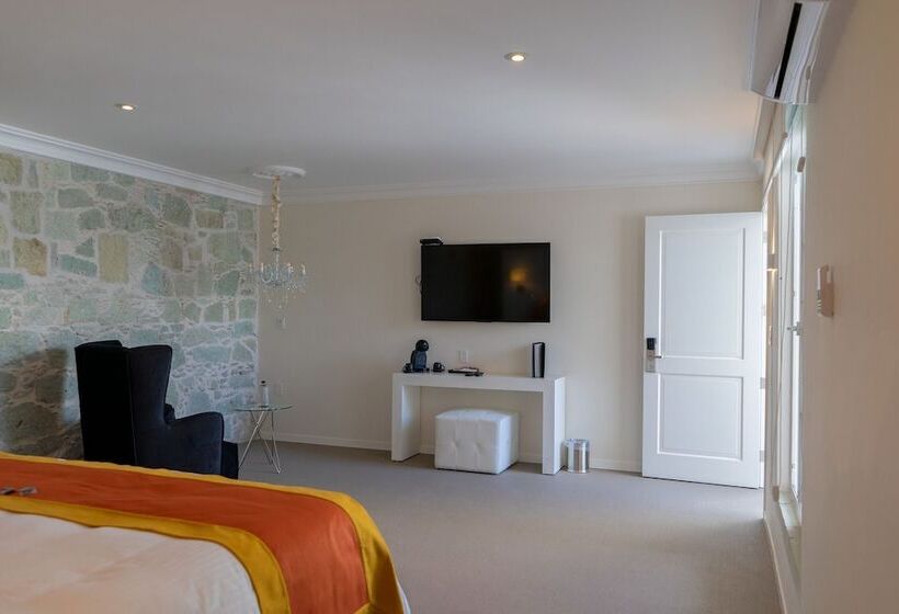 Номер Deluxe, Casa Hidalgo Hotel Boutique