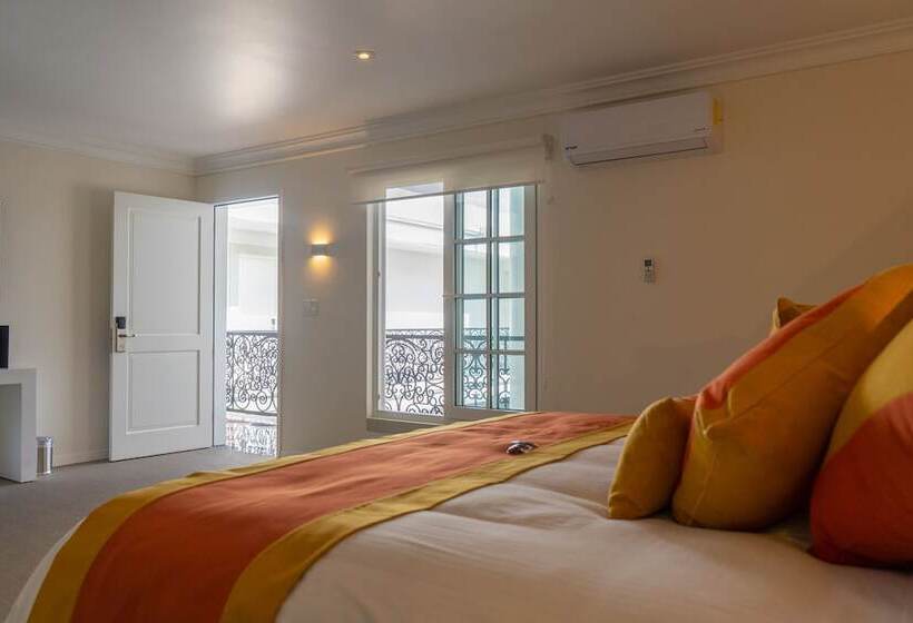 Номер Deluxe, Casa Hidalgo Hotel Boutique