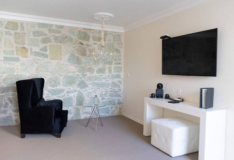 Номер Deluxe, Casa Hidalgo Hotel Boutique