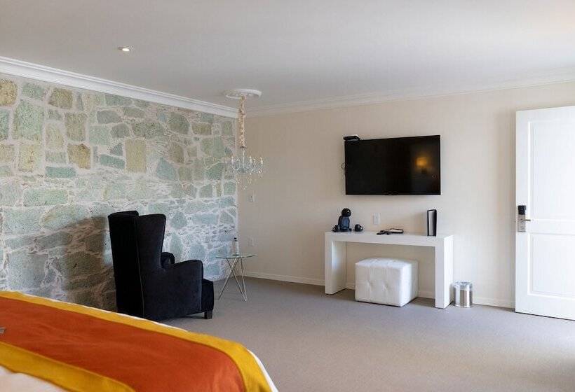 Номер Deluxe, Casa Hidalgo Hotel Boutique