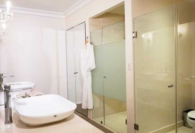 Номер Deluxe, Casa Hidalgo Hotel Boutique