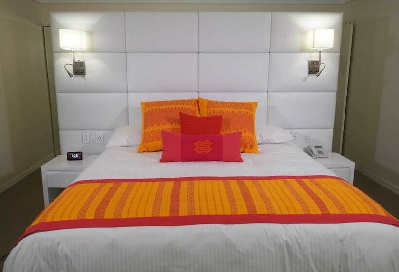 Номер Deluxe, Casa Hidalgo Hotel Boutique