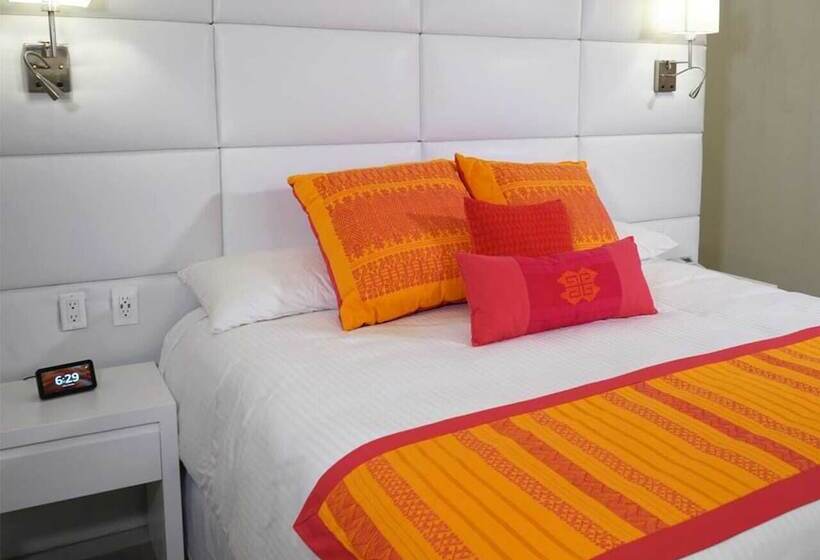 Номер Deluxe, Casa Hidalgo Hotel Boutique