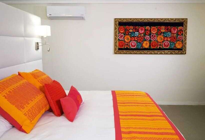 Номер Deluxe, Casa Hidalgo Hotel Boutique