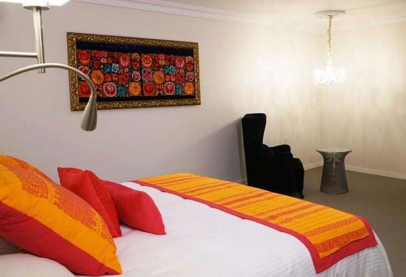 Номер Deluxe, Casa Hidalgo Hotel Boutique