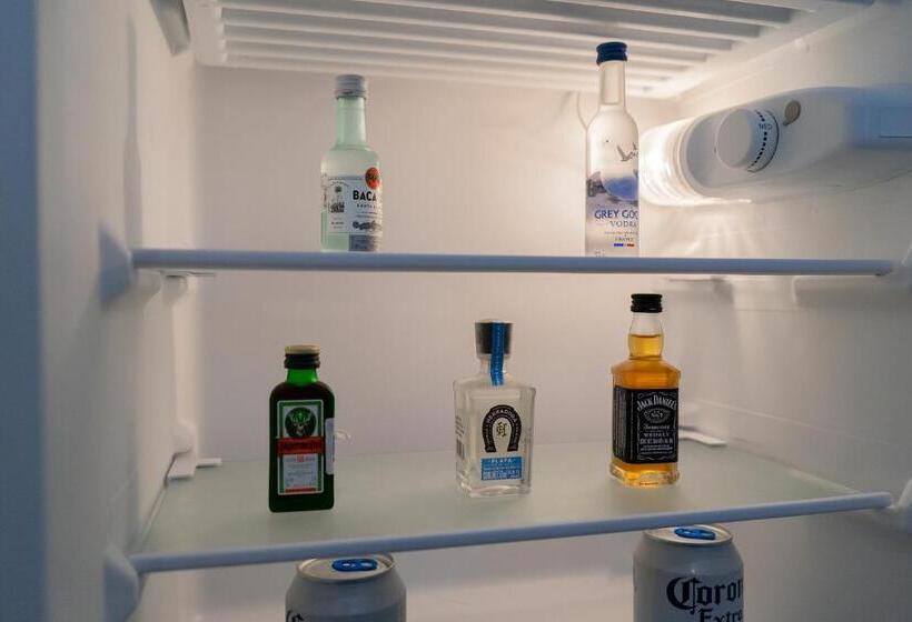 Люкс Deluxe Кровать Кинг, Casa Hidalgo Hotel Boutique