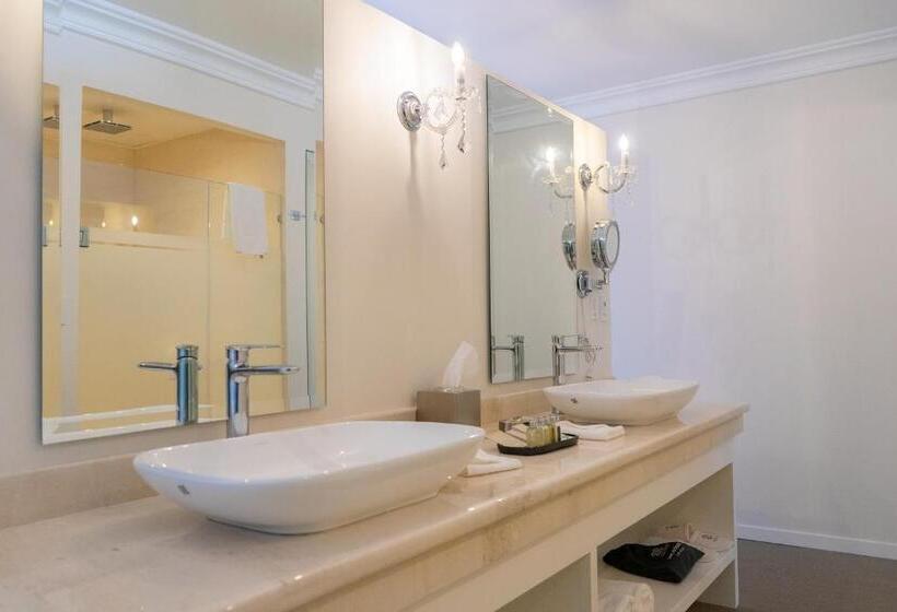 Люкс Deluxe Кровать Кинг, Casa Hidalgo Hotel Boutique