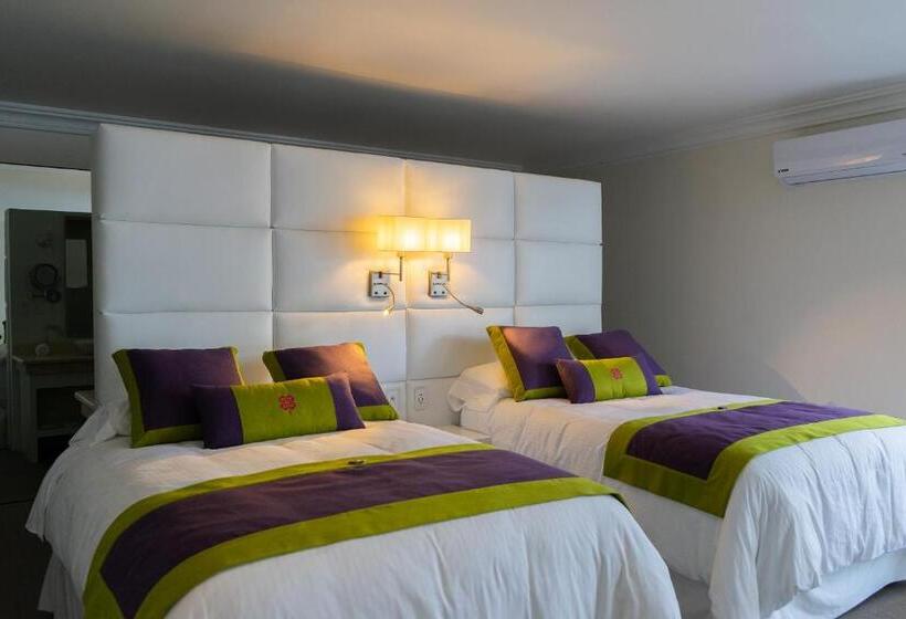 Номер Deluxe, Casa Hidalgo Hotel Boutique