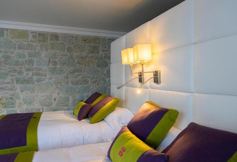 Номер Deluxe, Casa Hidalgo Hotel Boutique