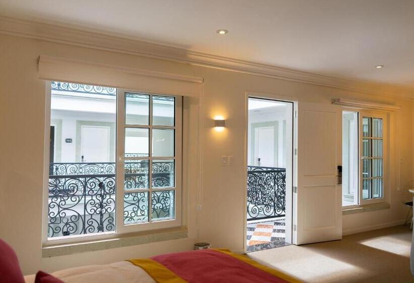 Люкс Superior, Casa Hidalgo Hotel Boutique