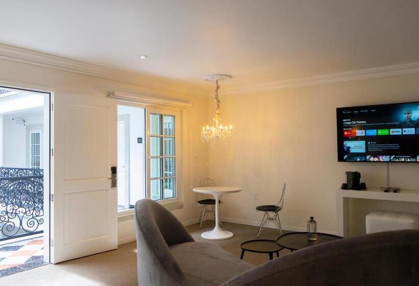 Люкс Superior, Casa Hidalgo Hotel Boutique