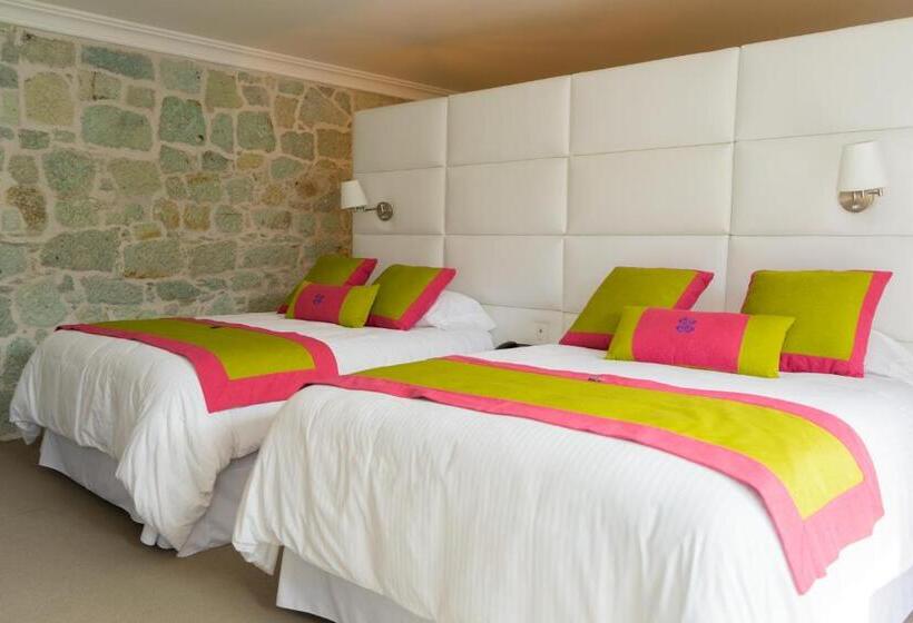 Номер Superior, Casa Hidalgo Hotel Boutique