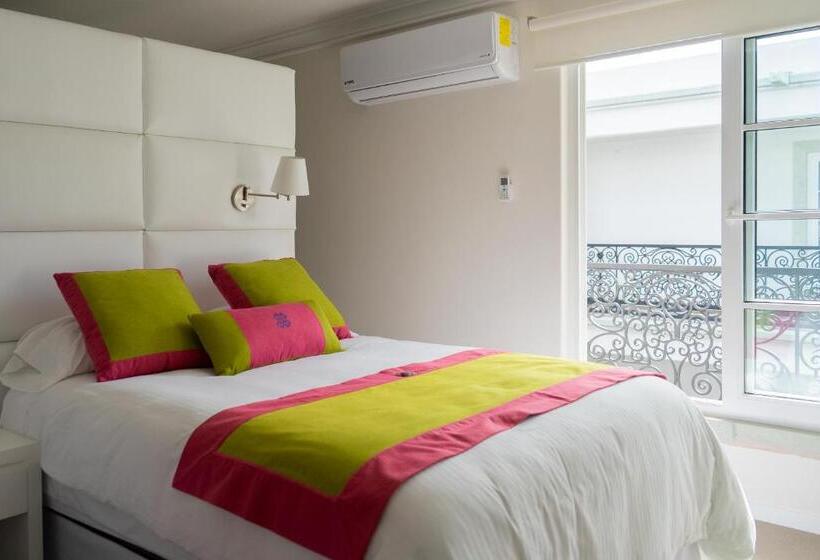 Номер Superior, Casa Hidalgo Hotel Boutique