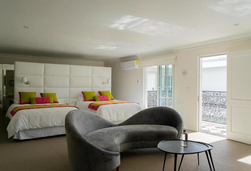 Номер Superior, Casa Hidalgo Hotel Boutique