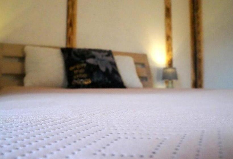 标准单人间共用浴室, Billund Bnb