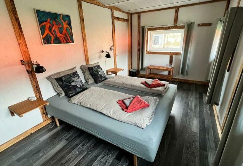 Номер Стандарт Совместная Ванная, Billund Bnb