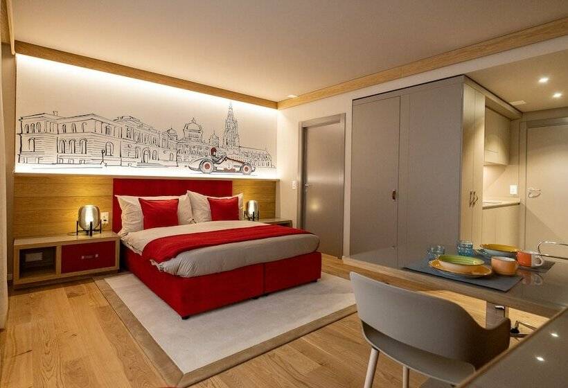 インサイドのスーペリアルーム, Los Lorentes Residences