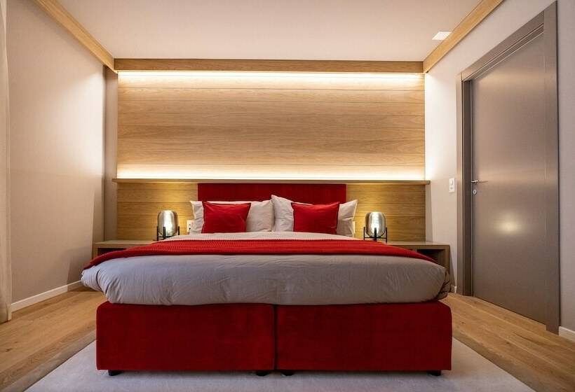 インサイドデラックスルーム, Los Lorentes Residences