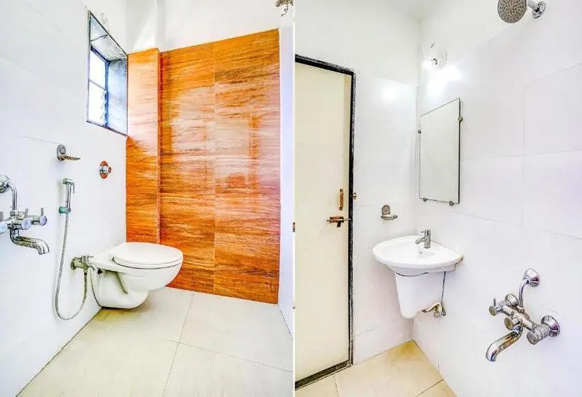 デラックスルーム, Fabhotel Sai Govind