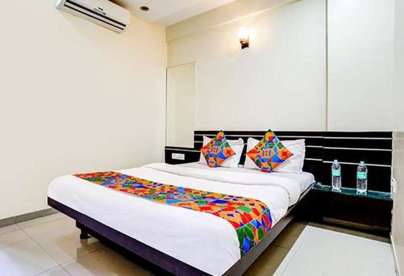 Habitació Deluxe, Fabhotel Sai Govind