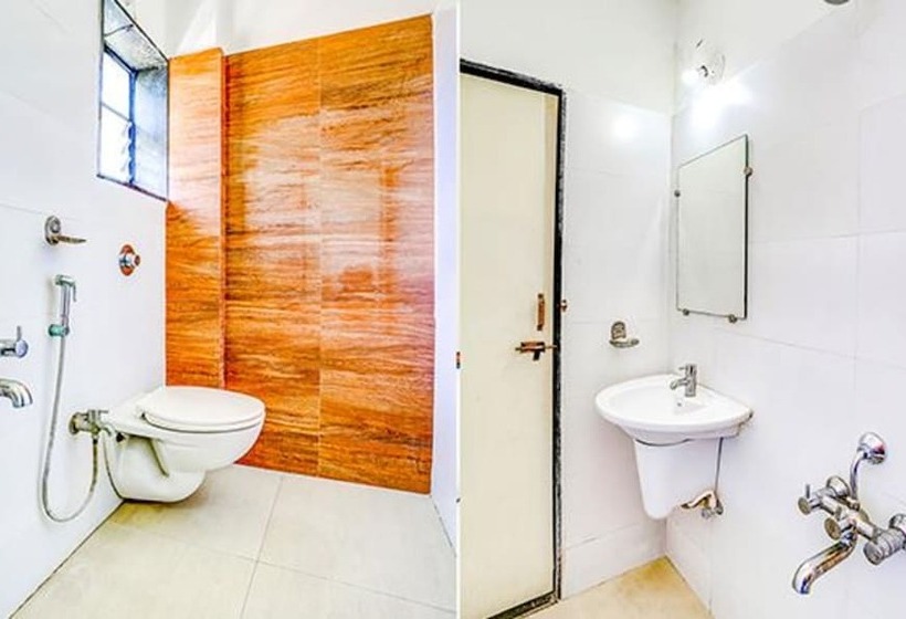 Habitació Deluxe, Fabhotel Sai Govind