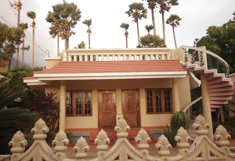 Номер Deluxe, Srishty Garden Resorts