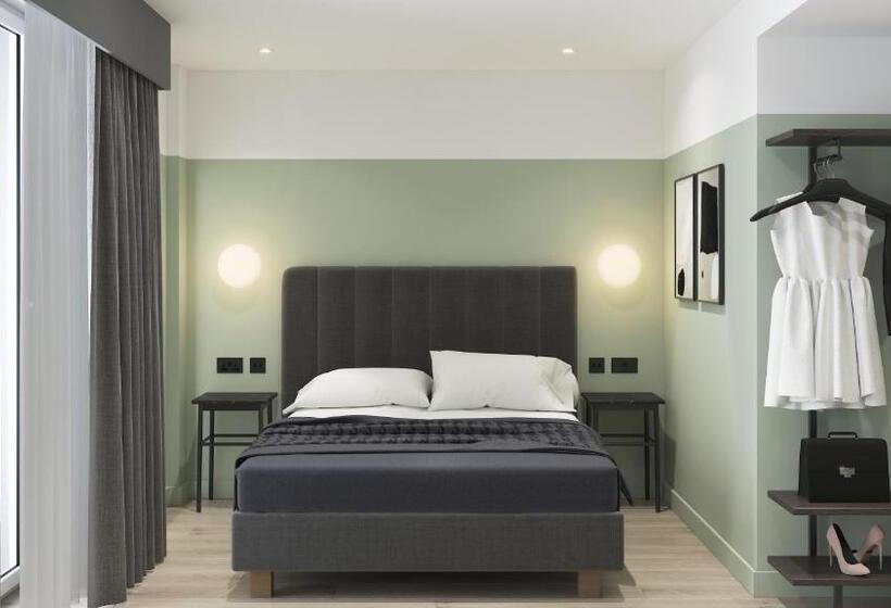 Студия Deluxe, Aparthotel Birmingham