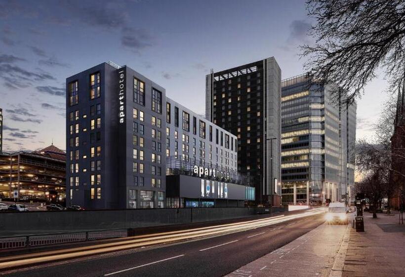 Семейное Студио, Aparthotel Birmingham