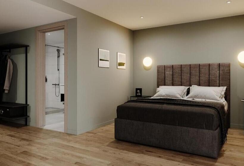 Апартаменты Deluxe 1 Спальня, Aparthotel Birmingham