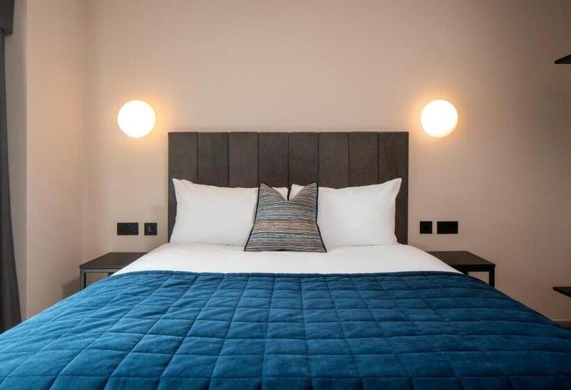 Студия Классика, Aparthotel Birmingham